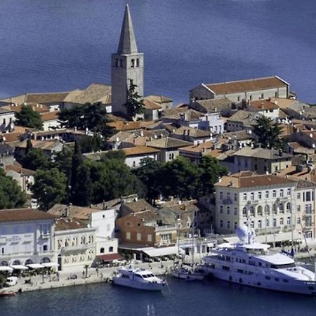 Cardo Apartments Porec Exterior photo