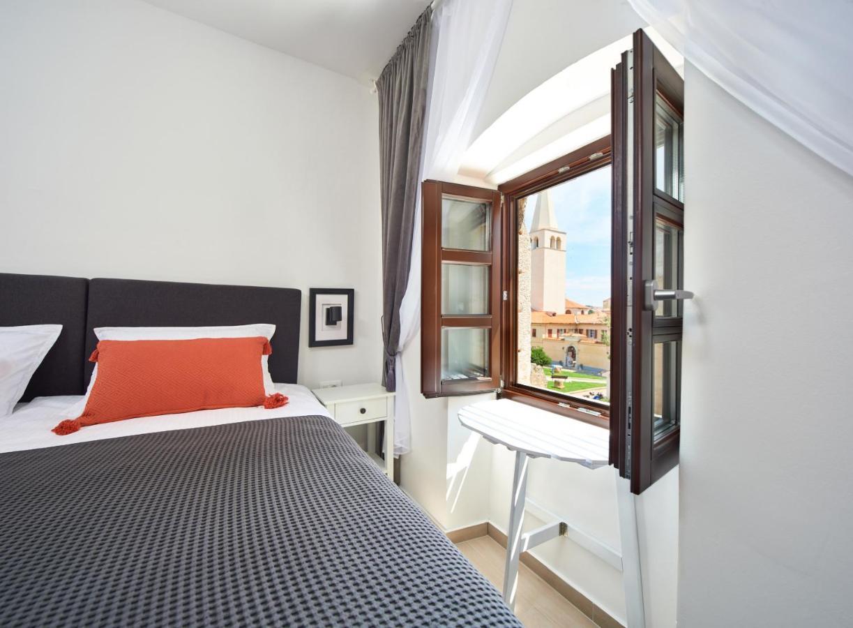 Cardo Apartments Porec Exterior photo