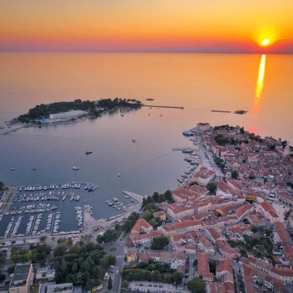 Cardo Apartments Porec Exterior photo