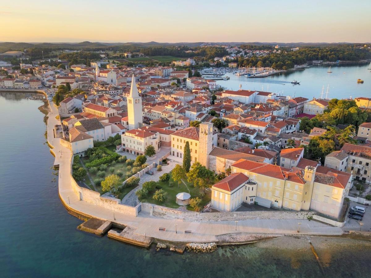 Cardo Apartments Porec Exterior photo